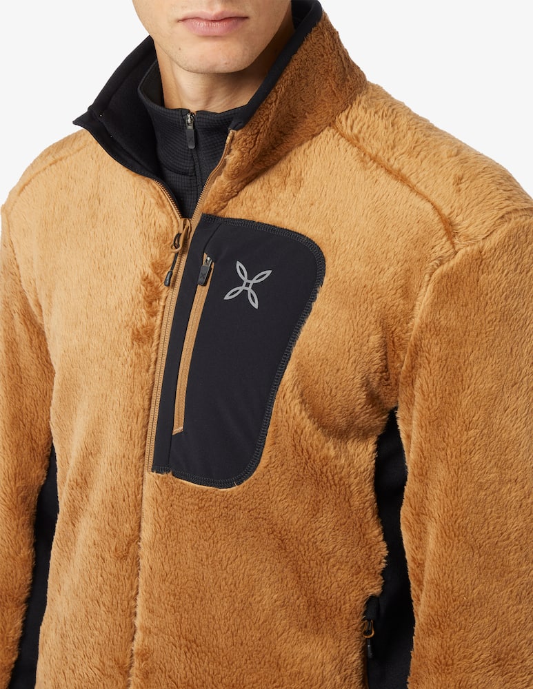 rinascente MONTURA Pile fzip remind