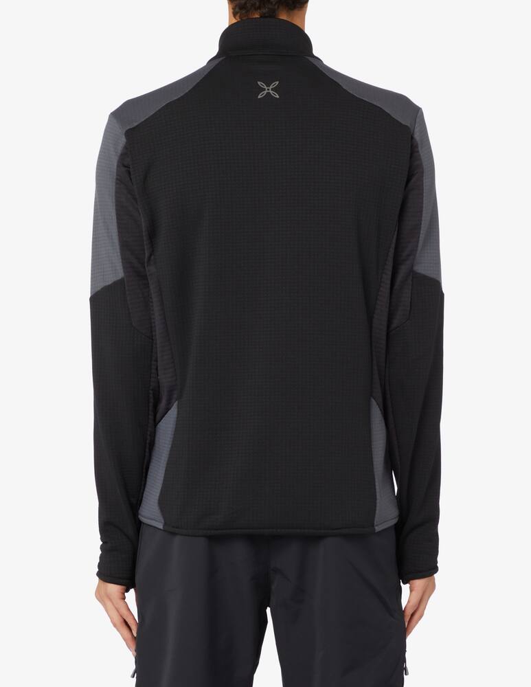 rinascente MONTURA Stretch color zipped sweatshirt