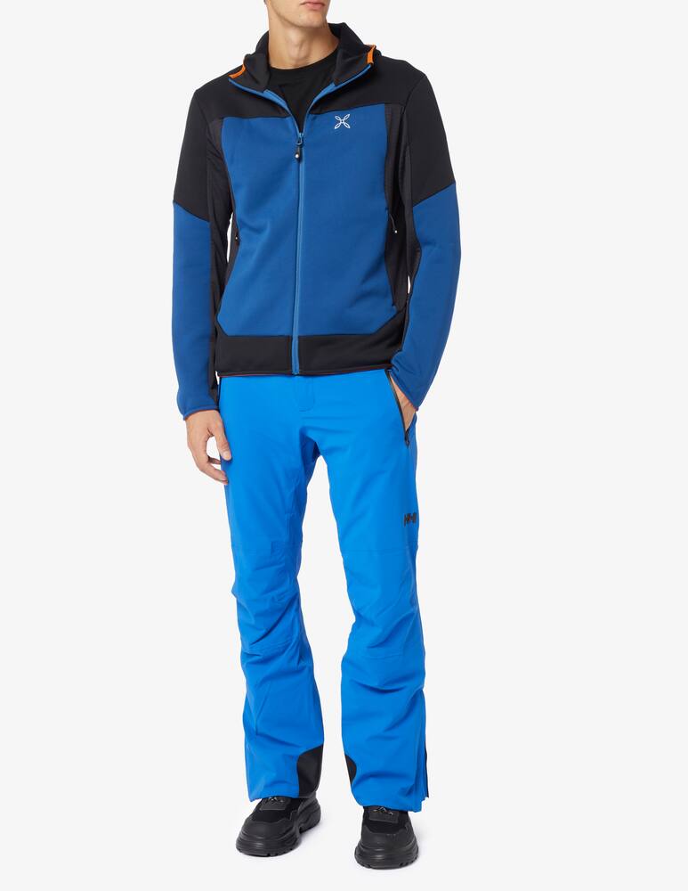 rinascente MONTURA Sky plus outdoor hoodie
