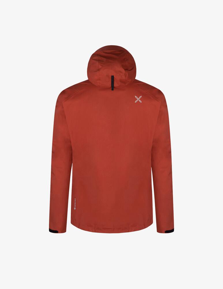 rinascente MONTURA Giacca in goretex con cappuccio danubio