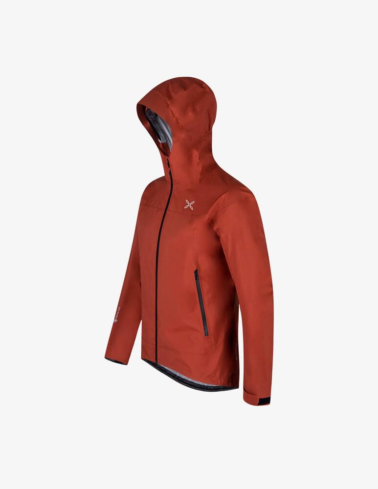 rinascente MONTURA Giacca in goretex con cappuccio danubio