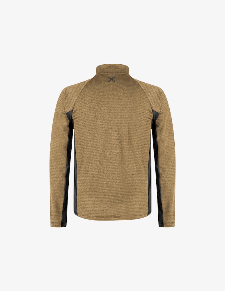 rinascente MONTURA Pile termico con cerniera dolomiti