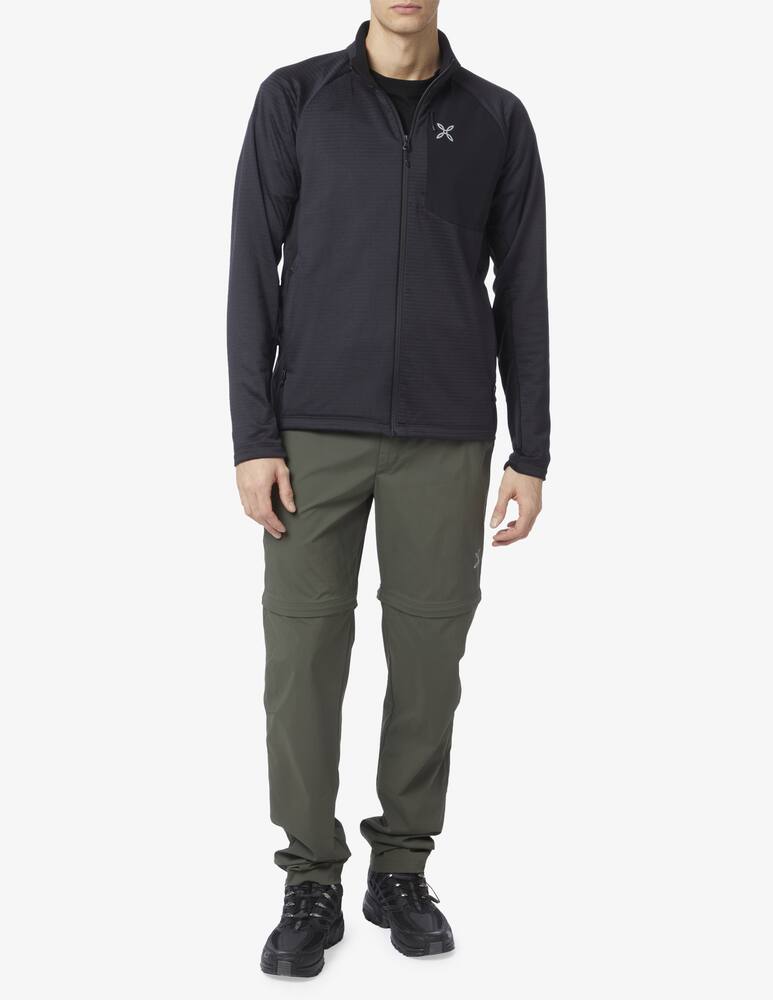 rinascente MONTURA Pile termico con cerniera dolomiti