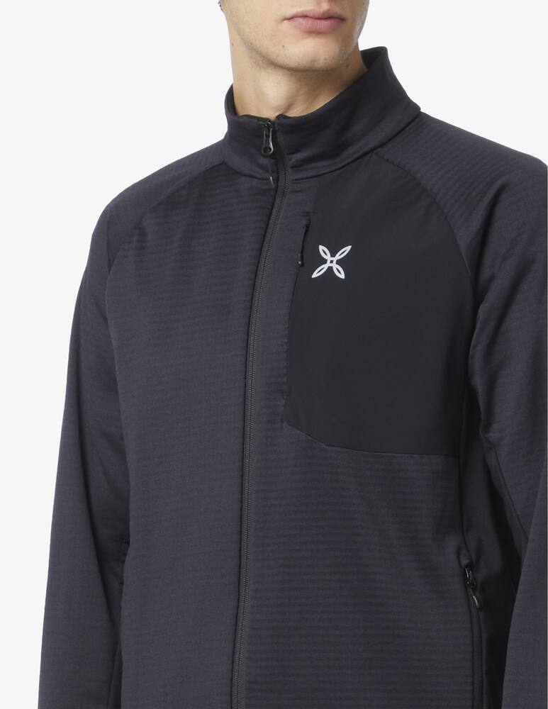 rinascente MONTURA Pile termico con cerniera dolomiti