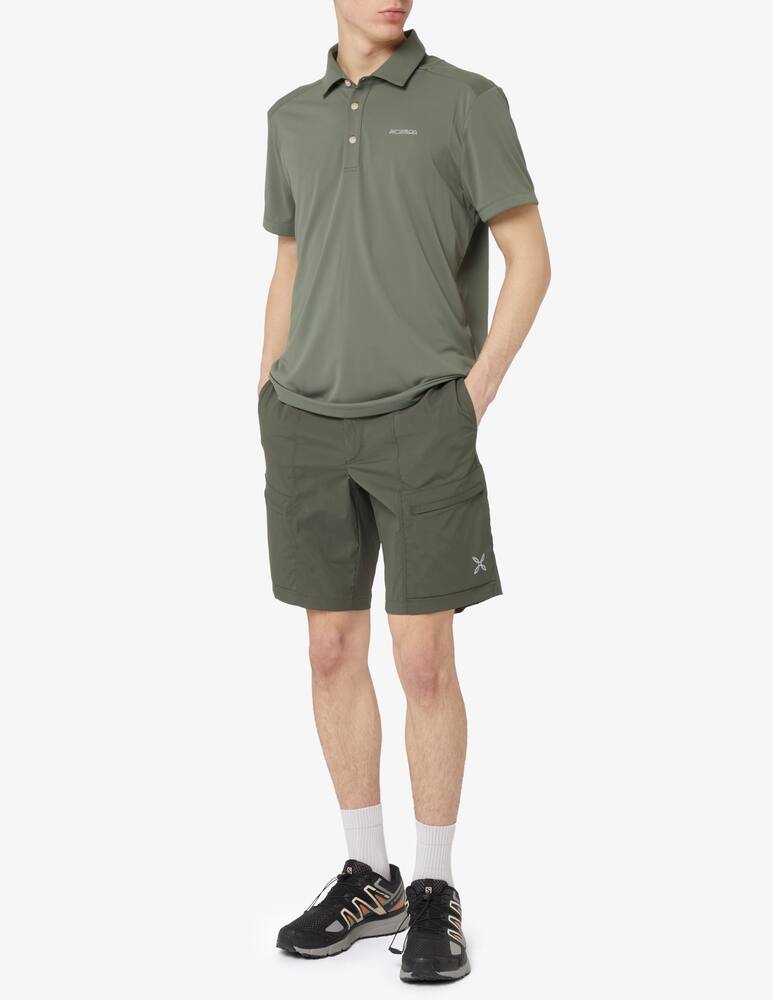 MONTURA Travel 2 cargo shorts - picture 2 MONTURA Travel 2 cargo shorts - picture 2
