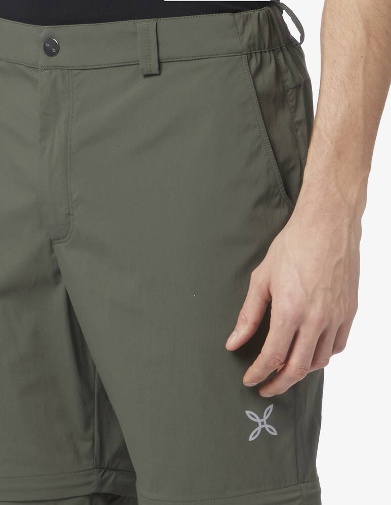 rinascente MONTURA Valbruna zip off trousers