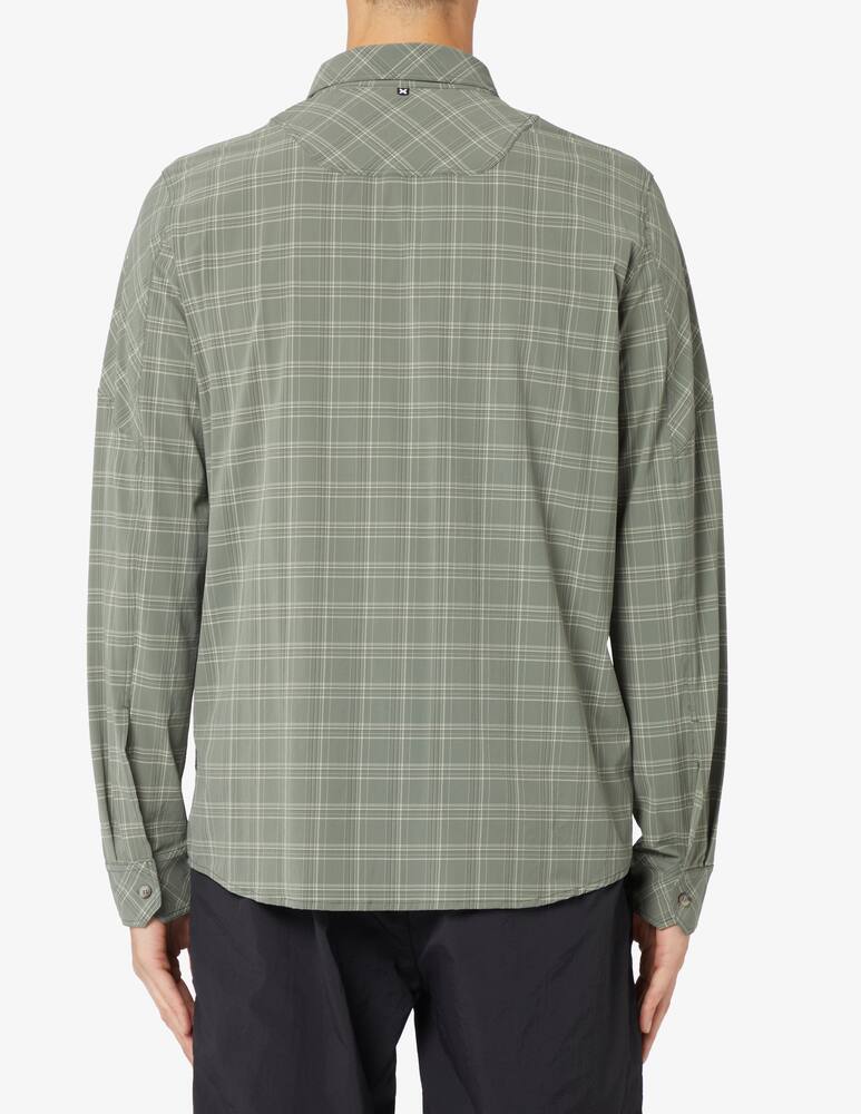 rinascente MONTURA Tech check shirt