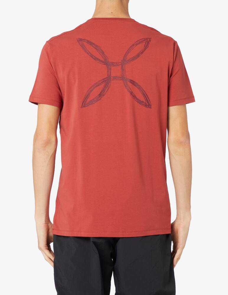 rinascente MONTURA Maglietta loghino