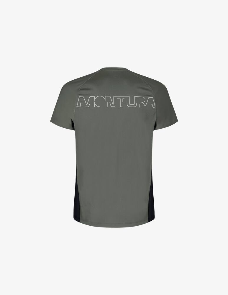 rinascente MONTURA Maglietta join basic logo back