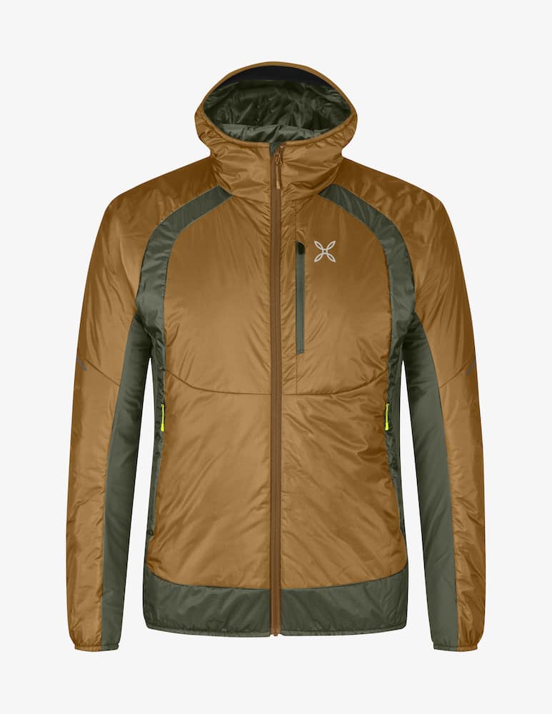 MONTURA Giacca con cappuccio vulcan - immagine 1 MONTURA Giacca con cappuccio vulcan - immagine 1