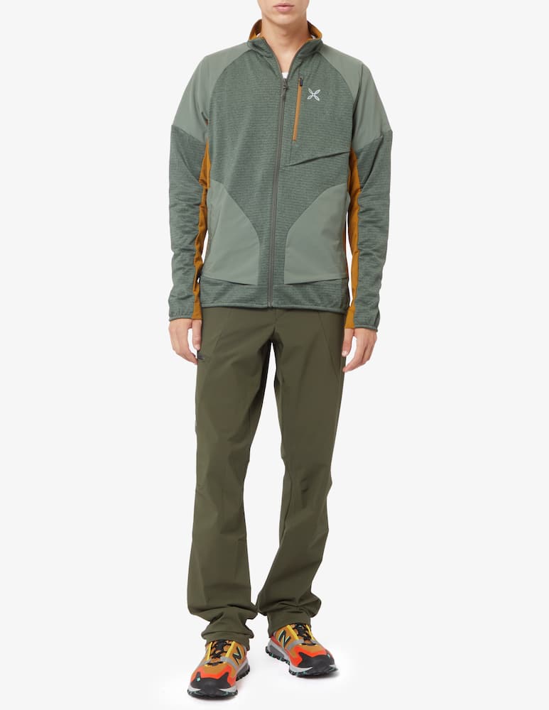 rinascente MONTURA Full zip thermal sweater