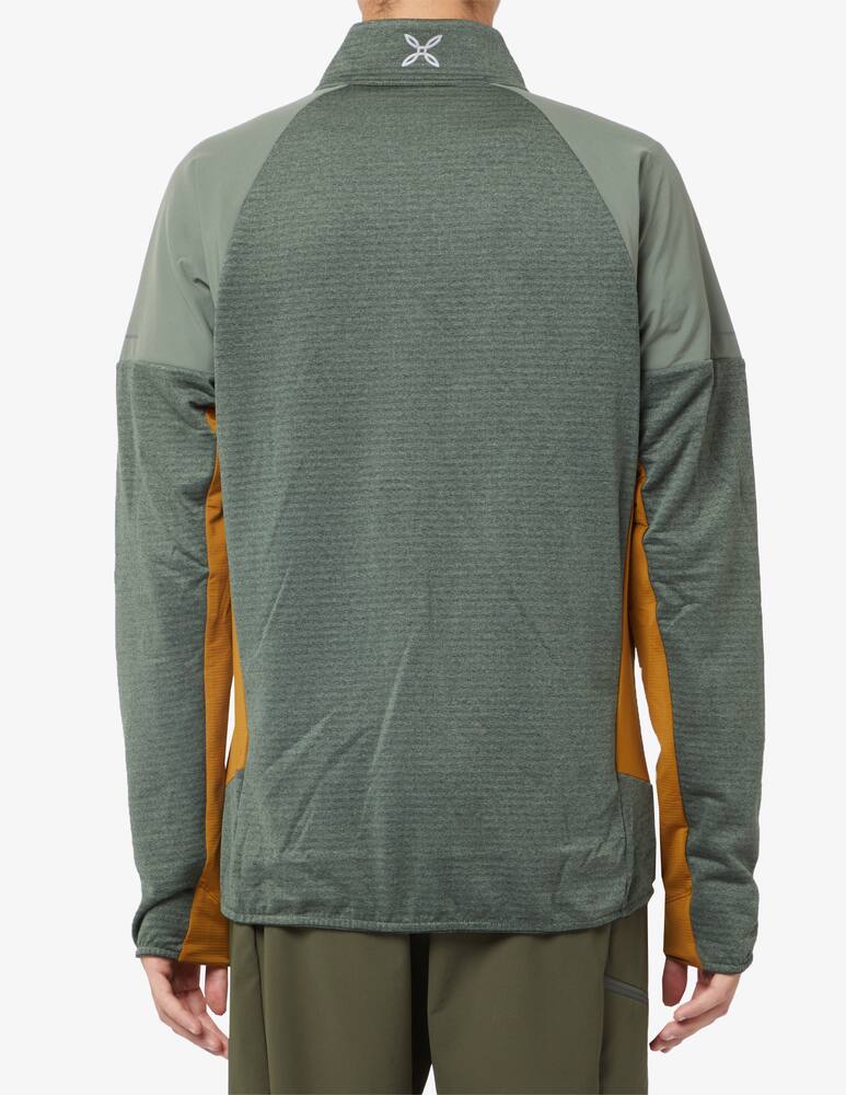 rinascente MONTURA Full zip thermal sweater