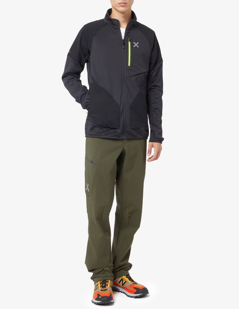 rinascente MONTURA Full zip thermal sweater