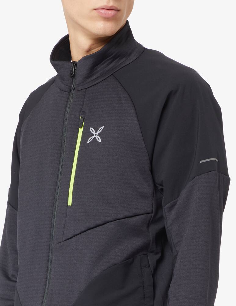 rinascente MONTURA Full zip thermal sweater