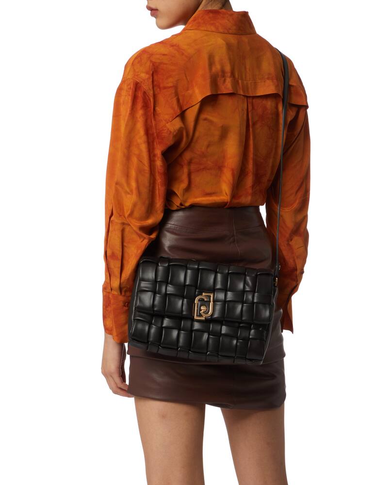 rinascente Liu Jo Sicu crossbody bag - black