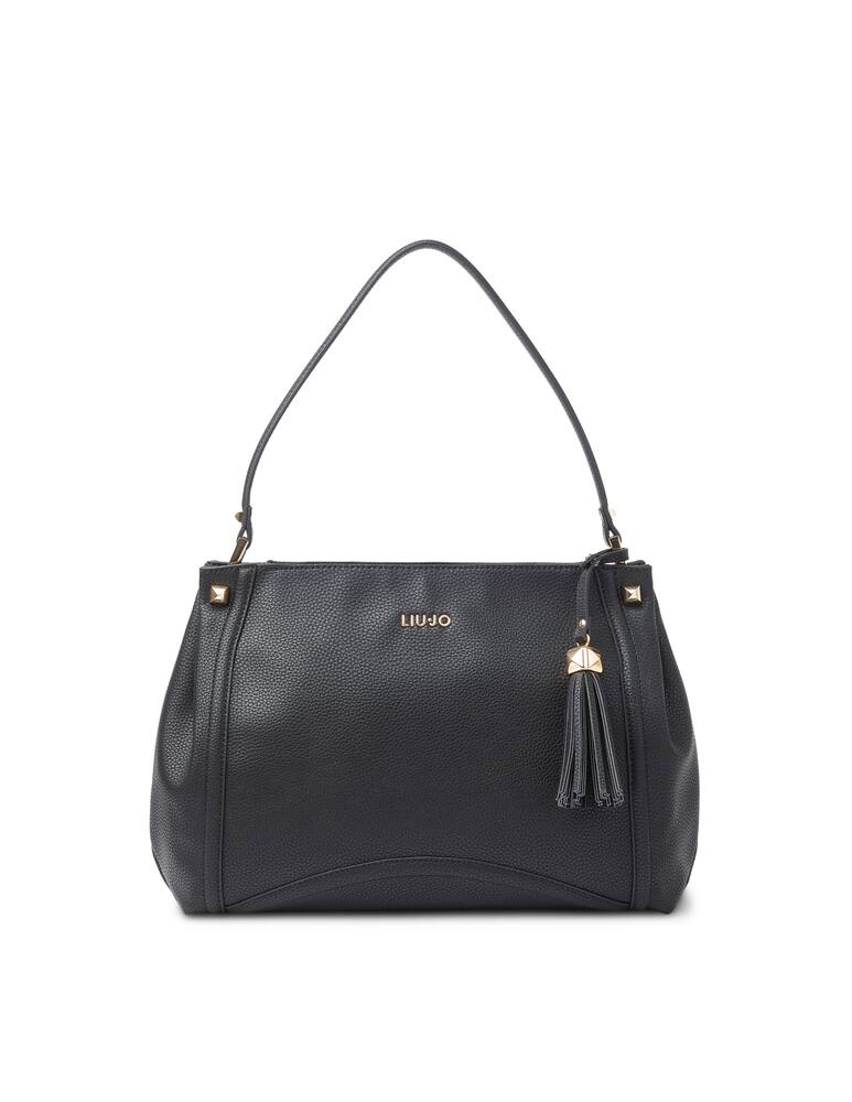 Liu Jo Magnifica handbag - black - picture 1 Liu Jo Magnifica handbag - black - picture 1