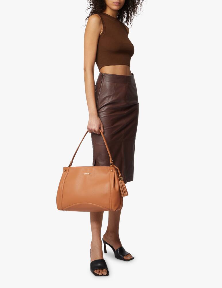 rinascente Liu Jo Borsa a mano Magnifica - marrone