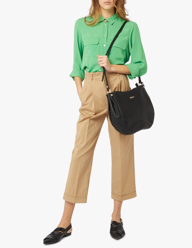 rinascente Liu Jo Magnifica crossbody bag - black