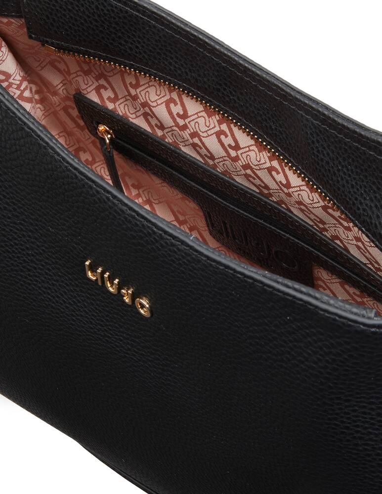 rinascente Liu Jo Magnifica crossbody bag - black