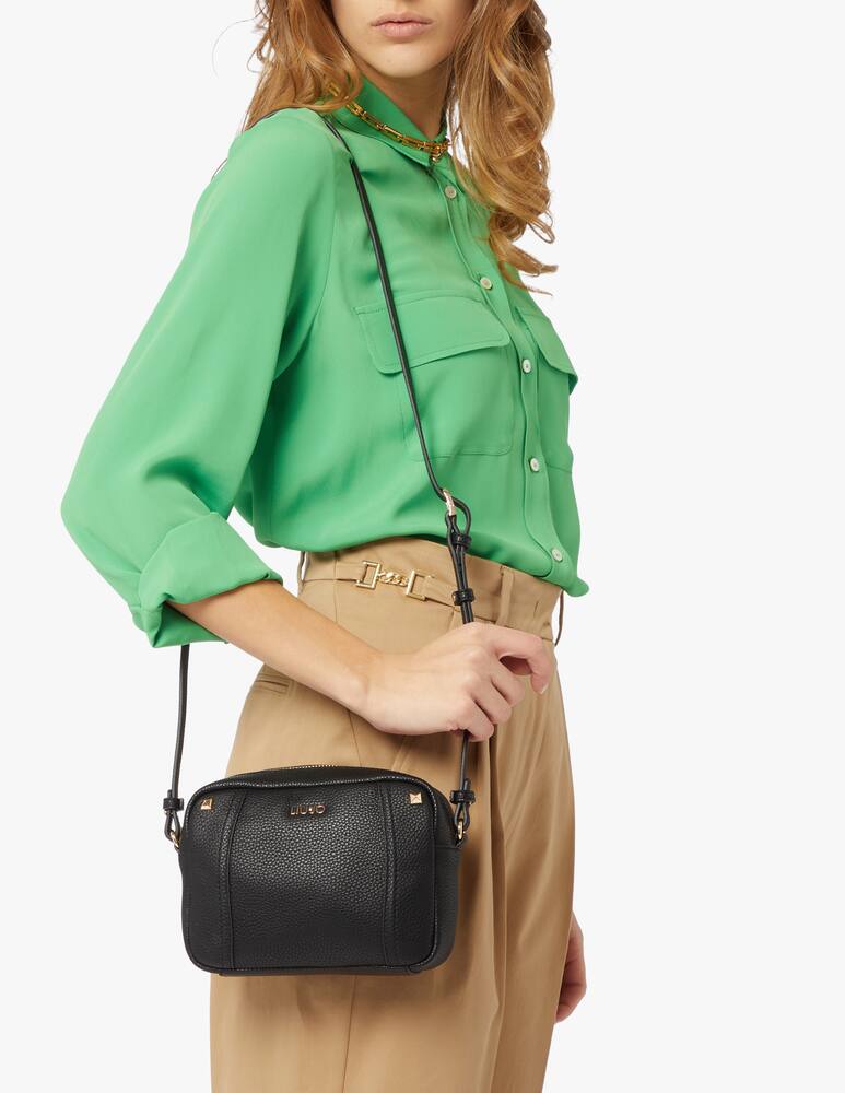 rinascente Liu Jo Borsa a tracolla Magnifica - nero