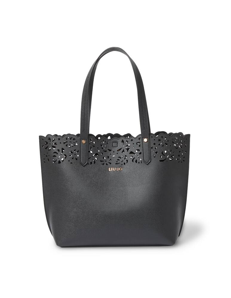 Liu Jo Borsa a spalla Sola - nero - immagine 1 Liu Jo Borsa a spalla Sola - nero - immagine 1