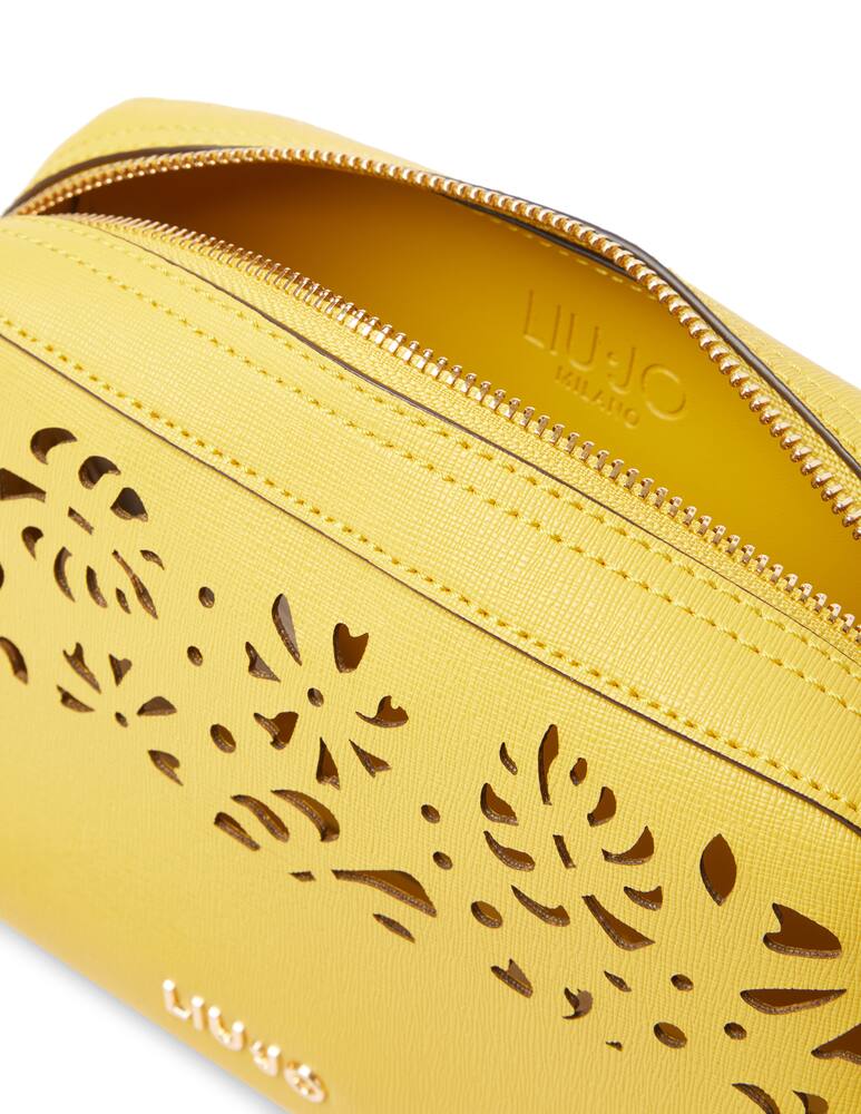 rinascente Liu Jo Borsa a tracolla Cordiale - giallo