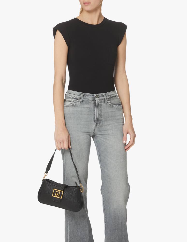 rinascente Liu Jo Borsa a spalla Entusiasta - nero