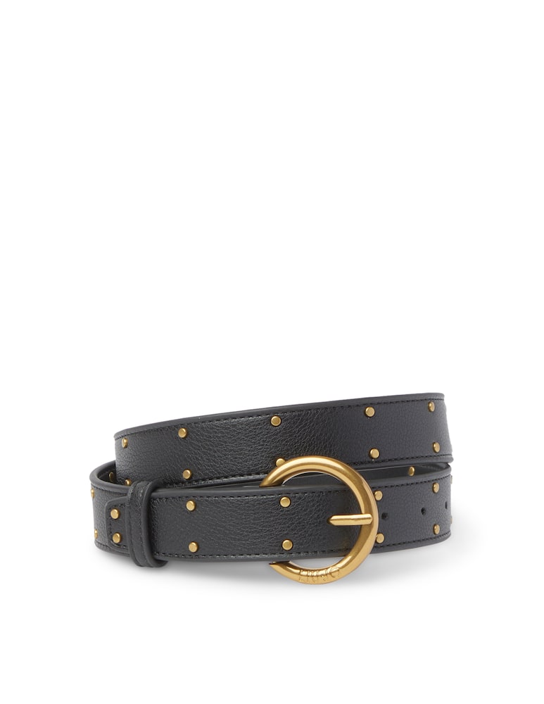 rinascente Liu Jo Mitica belt - black
