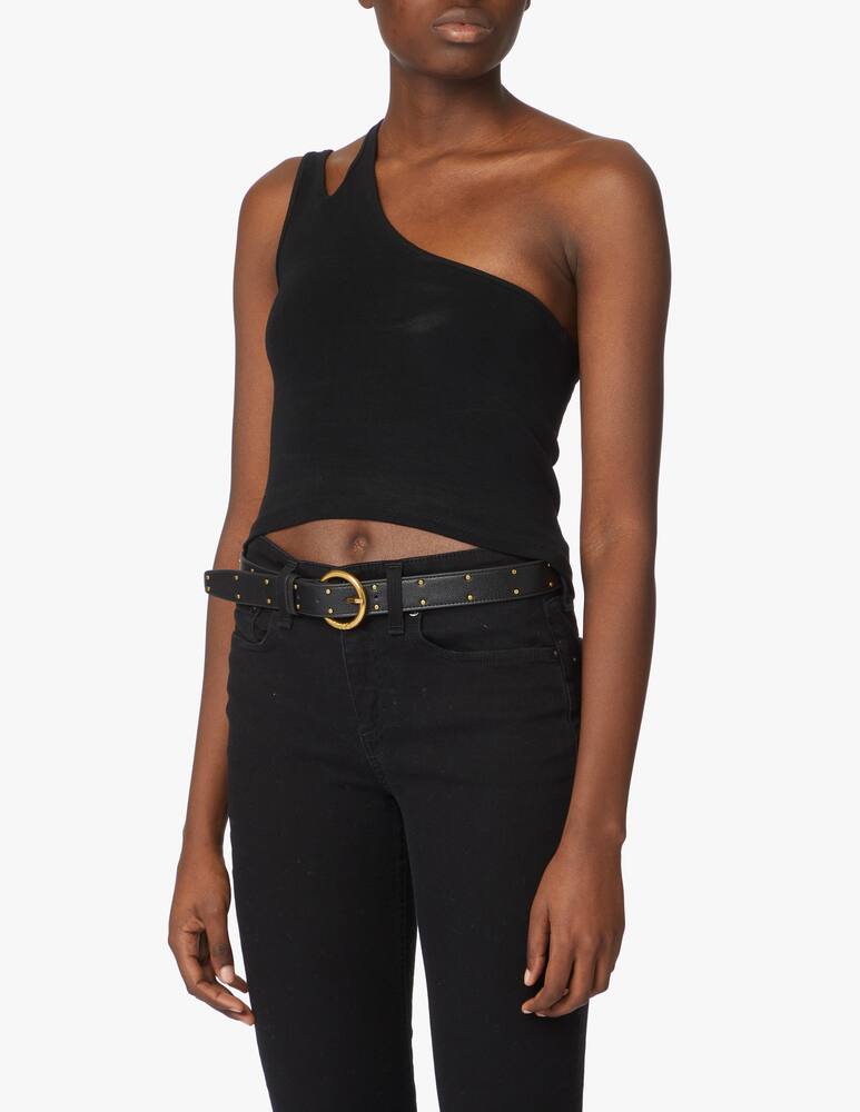 rinascente Liu Jo Mitica belt - black