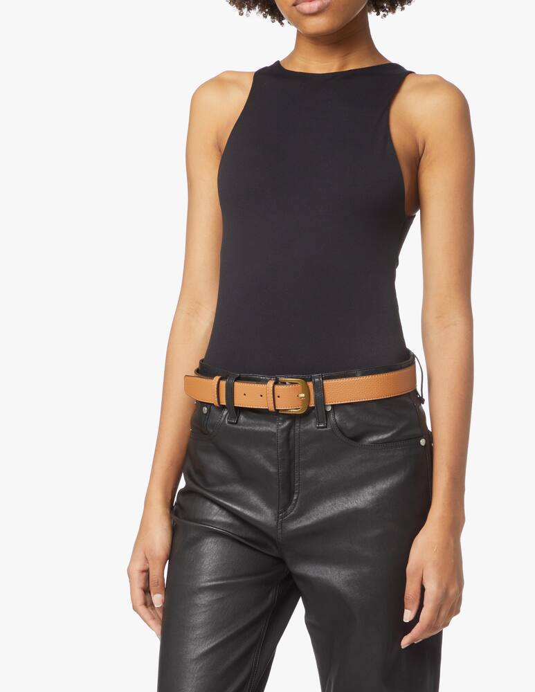 rinascente Liu Jo Ariz belt - brown