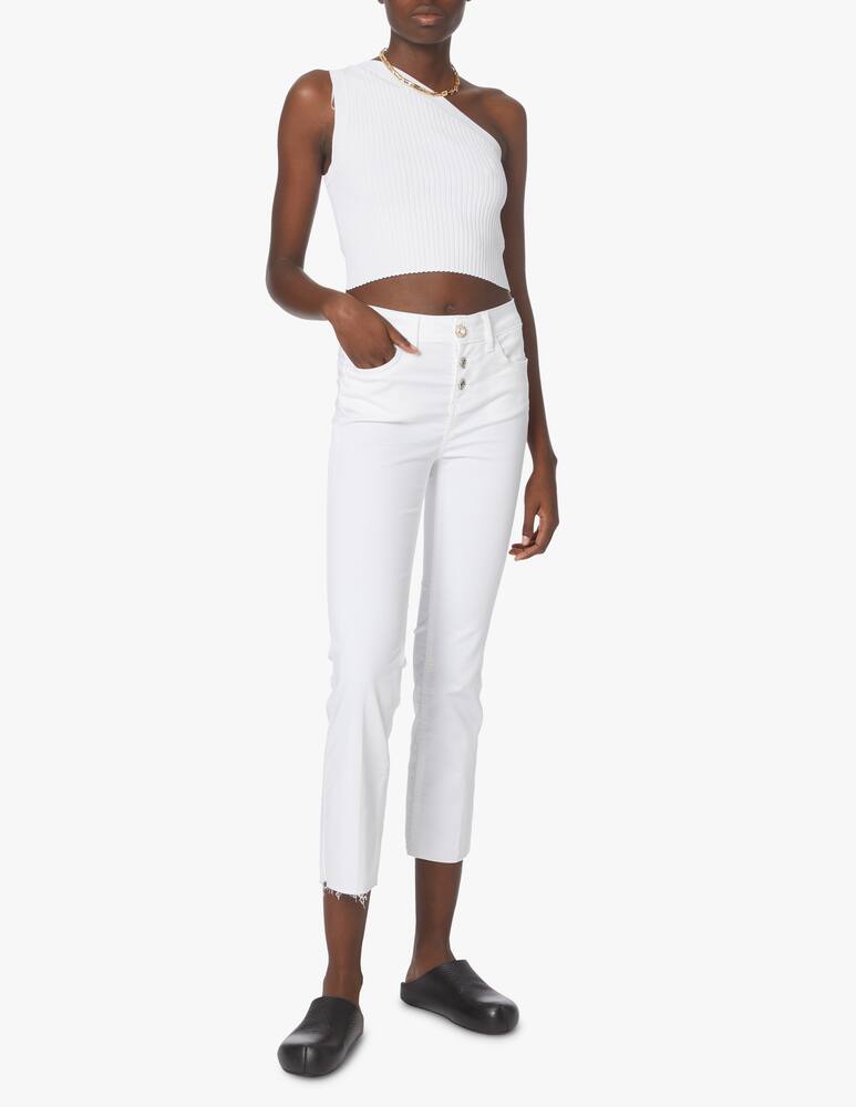 Liu Jo Pantaloni a vita alta Princess - bianco - immagine 1 Liu Jo Pantaloni a vita alta Princess - bianco - immagine 1