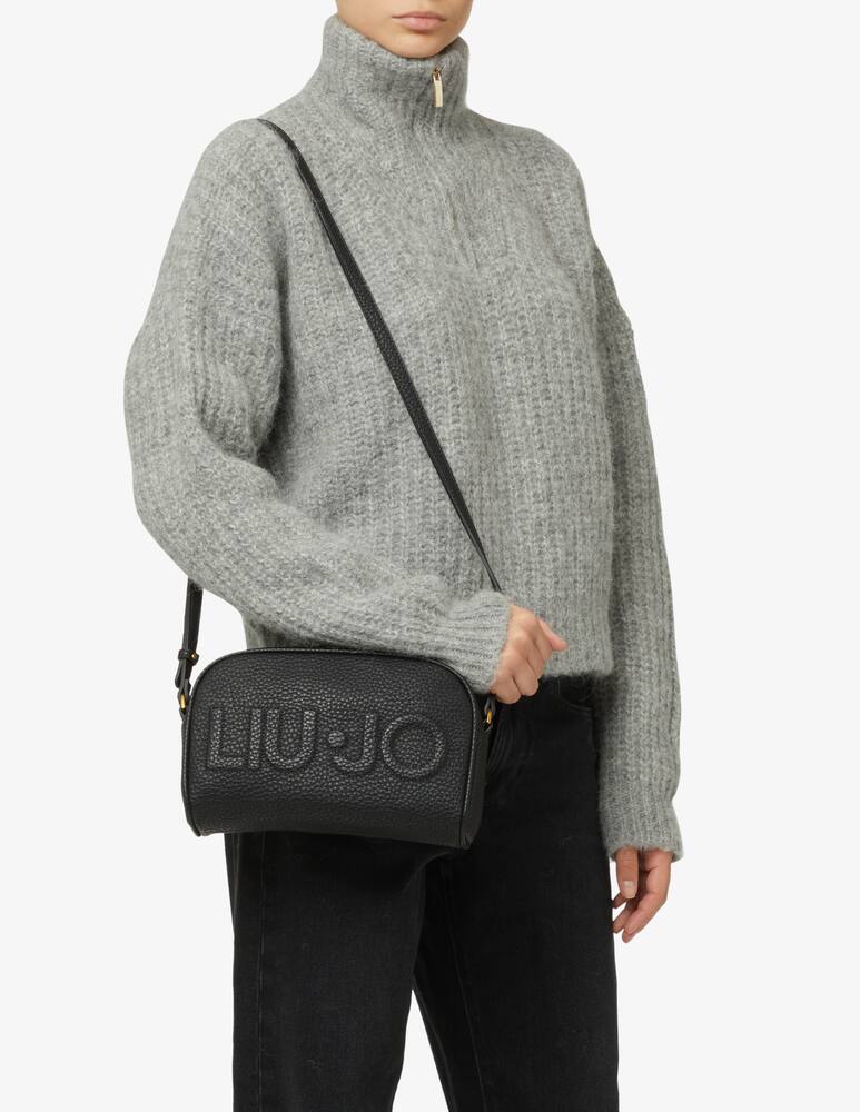 rinascente Liu Jo Ganga medium bag - Black