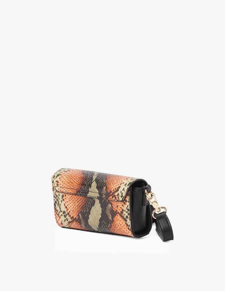 rinascente Liu Jo Zula micro crosssbody bag - Brown