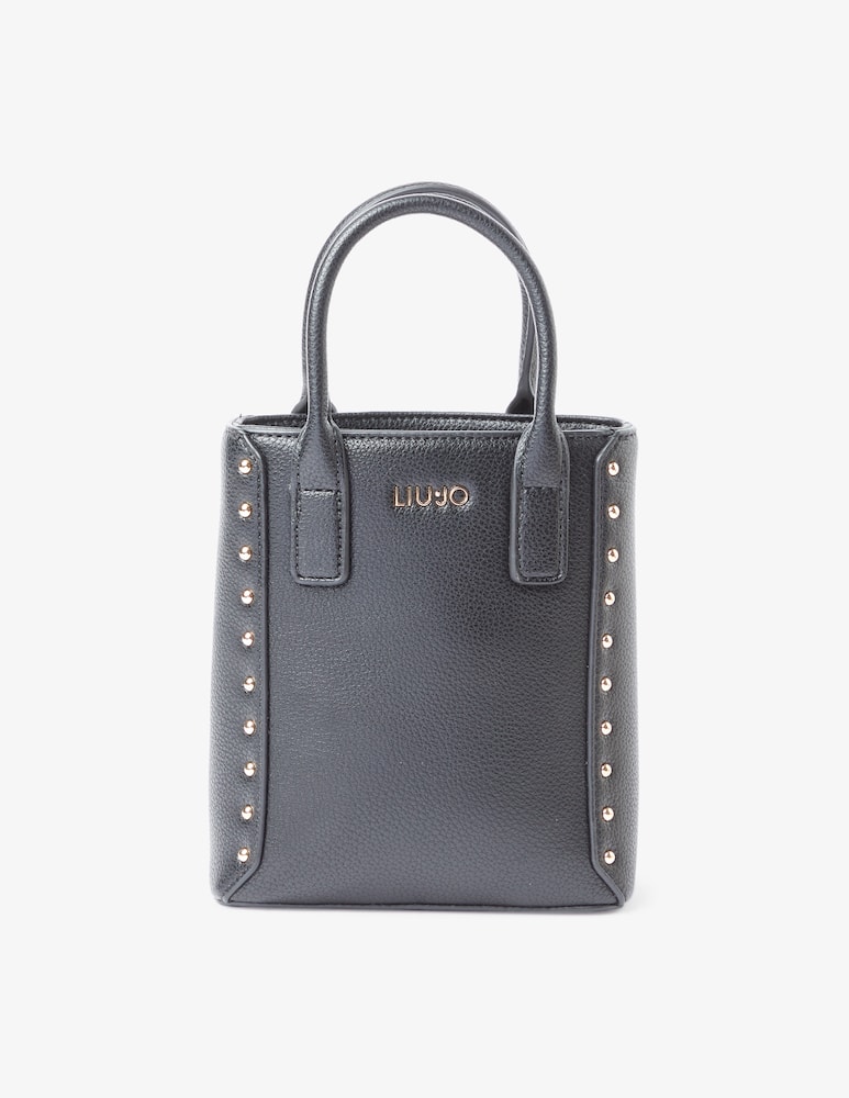 rinascente Liu Jo Ale micro tote bag - Black