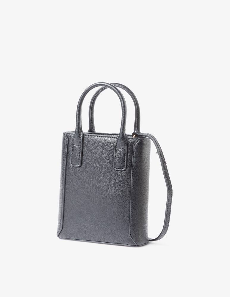 rinascente Liu Jo Ale micro tote bag - Black