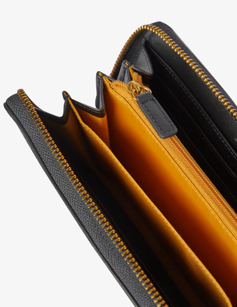 rinascente Liu Jo Ganga maxi bag with zip - Black