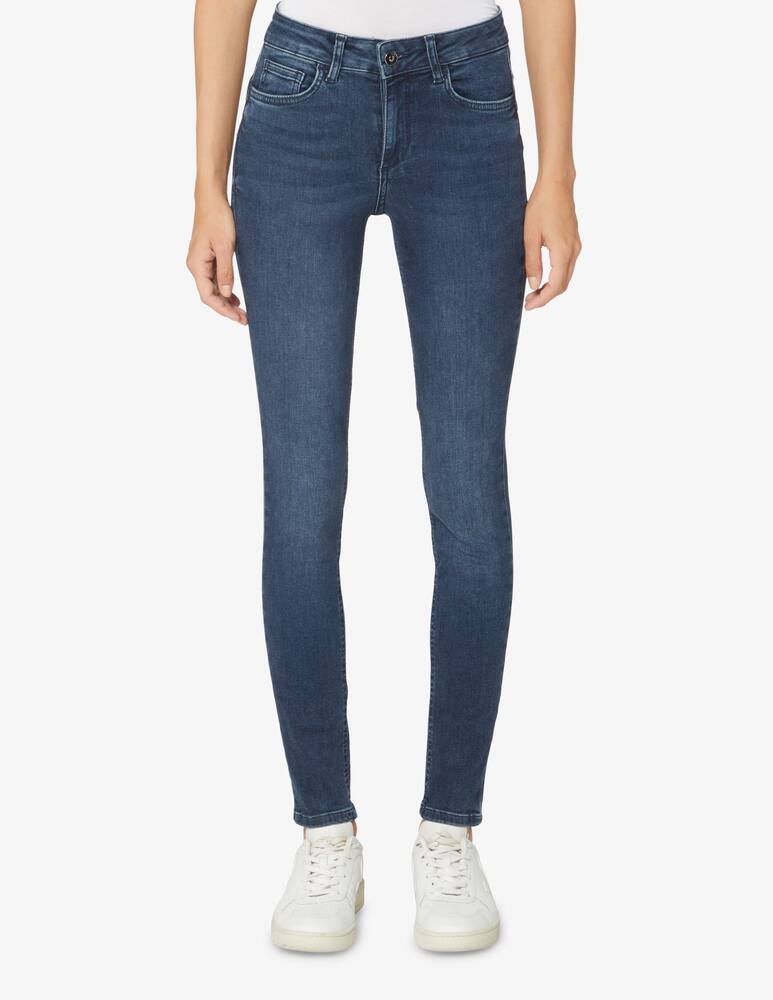 rinascente Liu Jo Jeans skinny a vita alta Divine - Blu