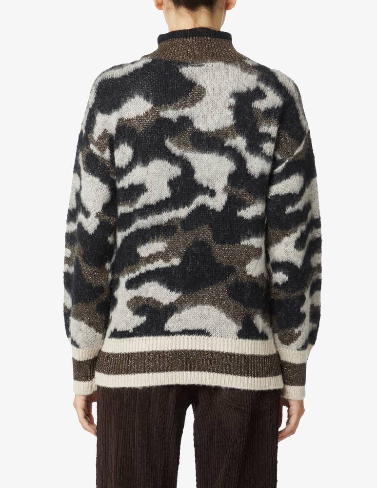 rinascente Liu Jo Dolcevita camouflage - Grigio