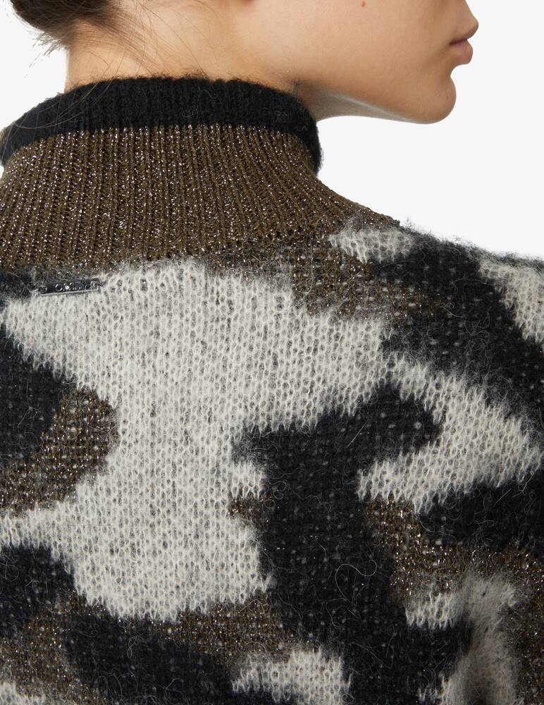 rinascente Liu Jo Dolcevita camouflage - Grigio