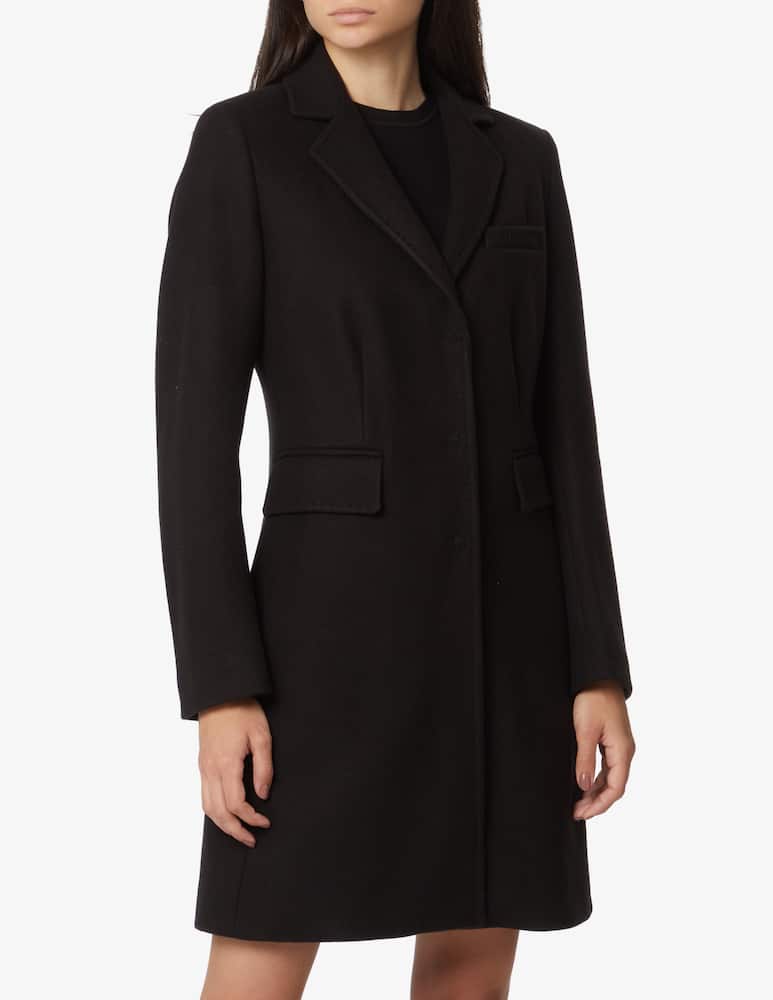 rinascente Liu Jo Cappottono basic - Nero