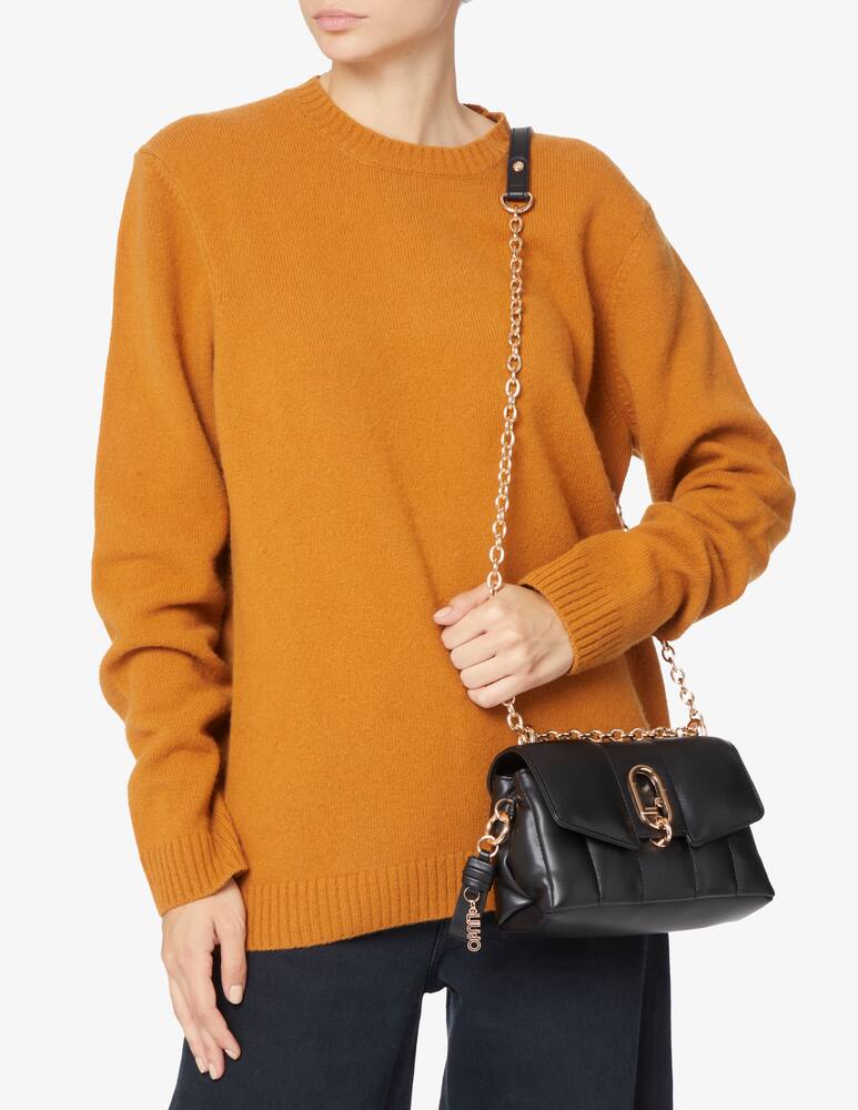 rinascente Liu Jo Borsa a tracolla Go Flap - Nero