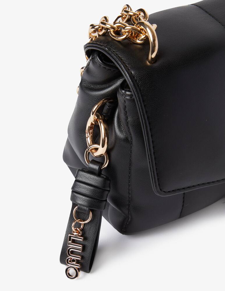 rinascente Liu Jo Borsa a tracolla Go Flap - Nero