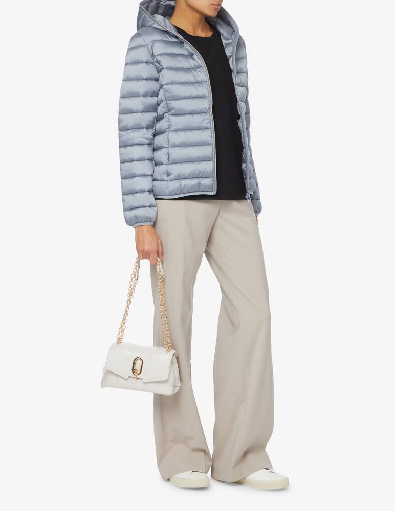 rinascente Liu Jo Go Flap crossbody bag - White