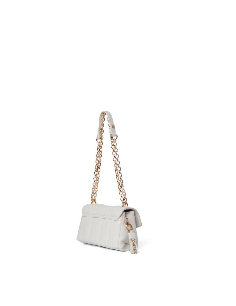 rinascente Liu Jo Go Flap crossbody bag - White
