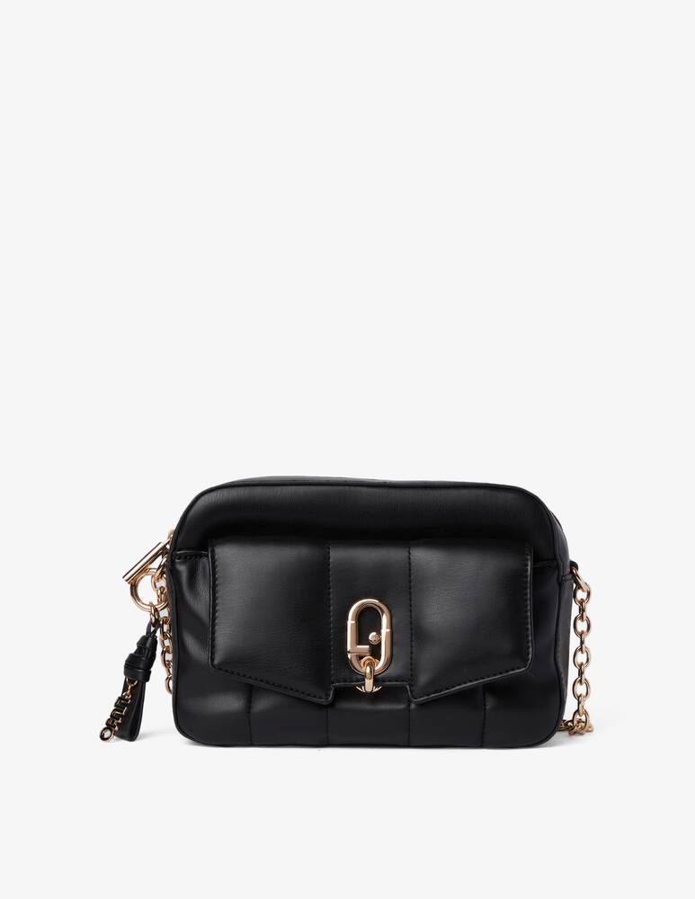 rinascente Liu Jo Go crossbody bag - Black