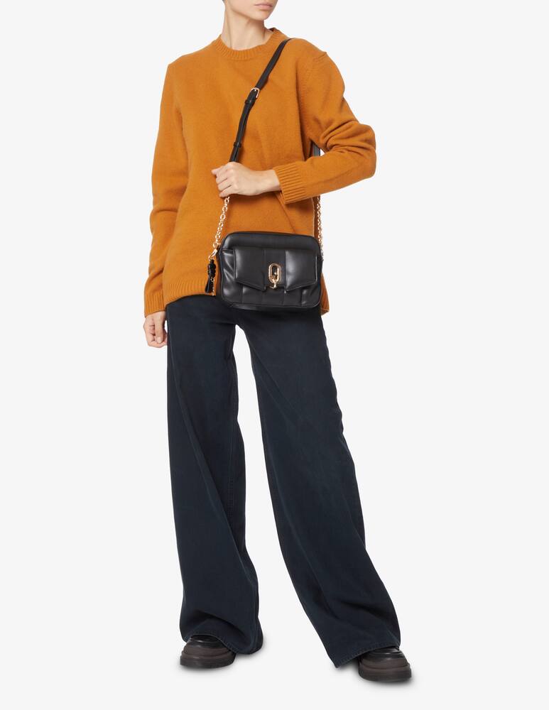 rinascente Liu Jo Go crossbody bag - Black