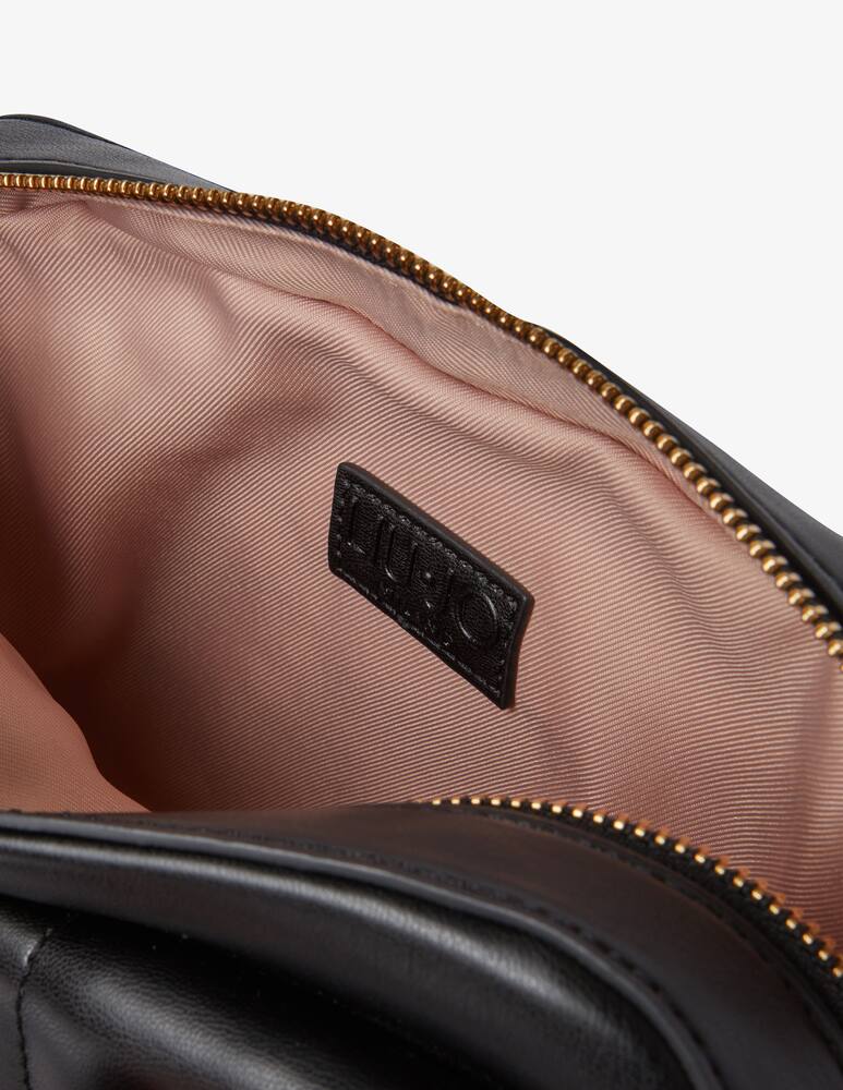 rinascente Liu Jo Go crossbody bag - Black