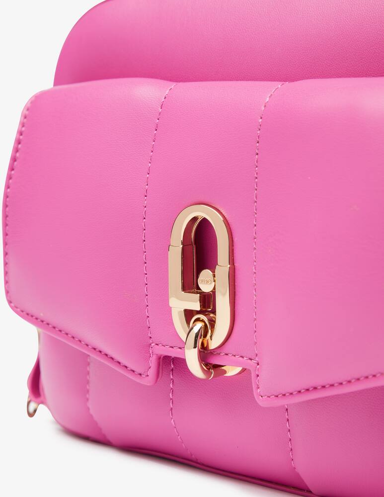 rinascente Liu Jo Go crossbody bag - Pink