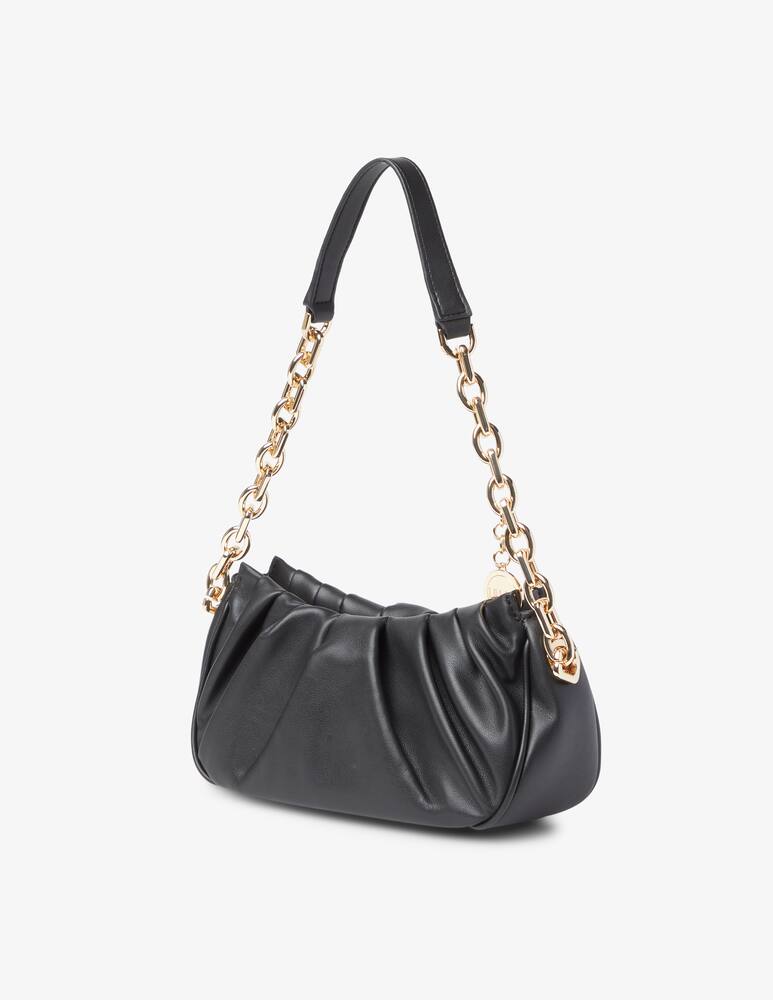 rinascente Liu Jo Borsa a tracolla arricciata Sion - Nero