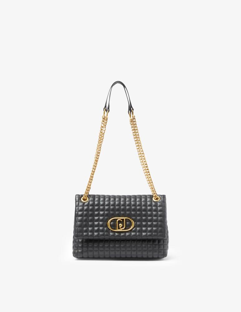 rinascente Liu Jo Hema medium crossbodybag - Black